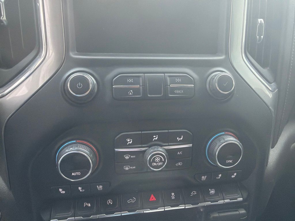2021 Chevrolet Silverado 1500 LTZ Gresham OR