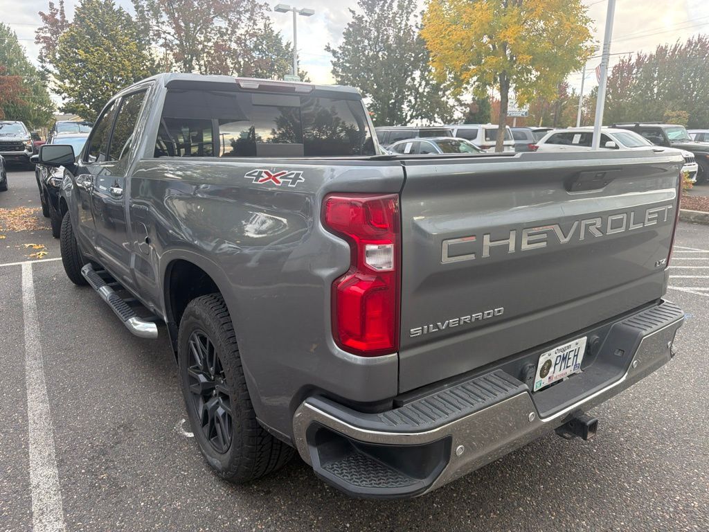 2021 Chevrolet Silverado 1500 LTZ Gresham OR