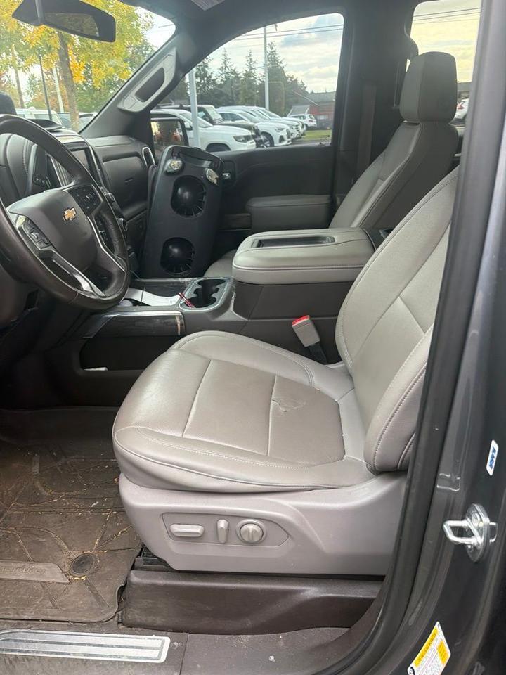 2021 Chevrolet Silverado 1500 LTZ Gresham OR