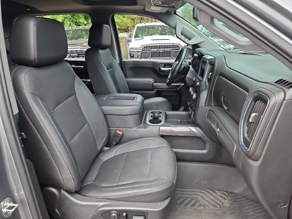 2021 Chevrolet Silverado 1500 LTZ Gresham OR