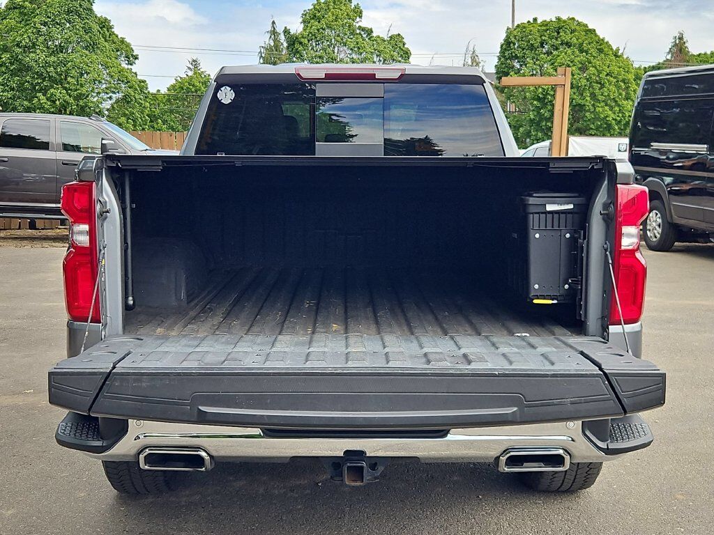 2021 Chevrolet Silverado 1500 LTZ Gresham OR