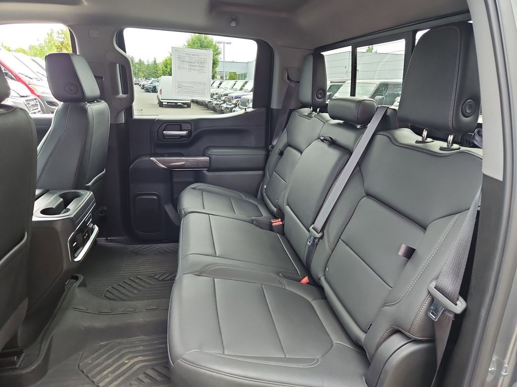 2021 Chevrolet Silverado 1500 LTZ Gresham OR
