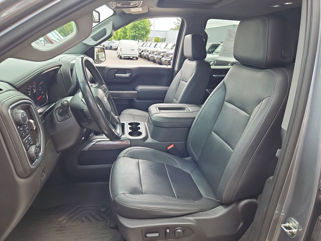 2021 Chevrolet Silverado 1500 LTZ Gresham OR