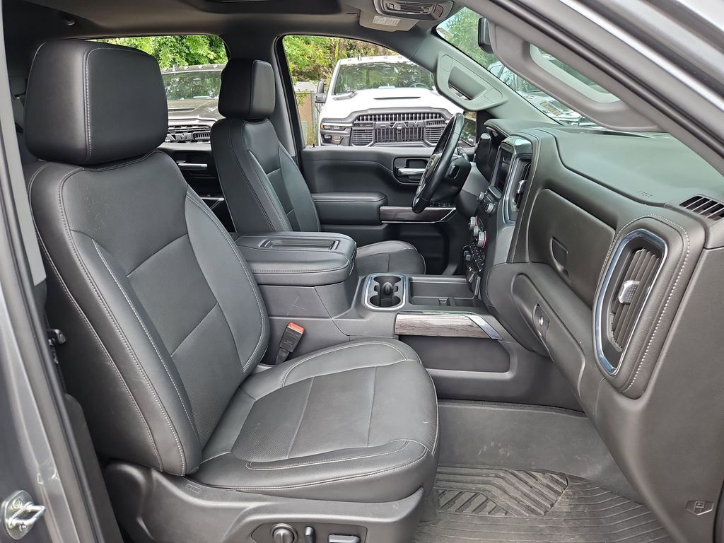 2021 Chevrolet Silverado 1500 LTZ Gresham OR
