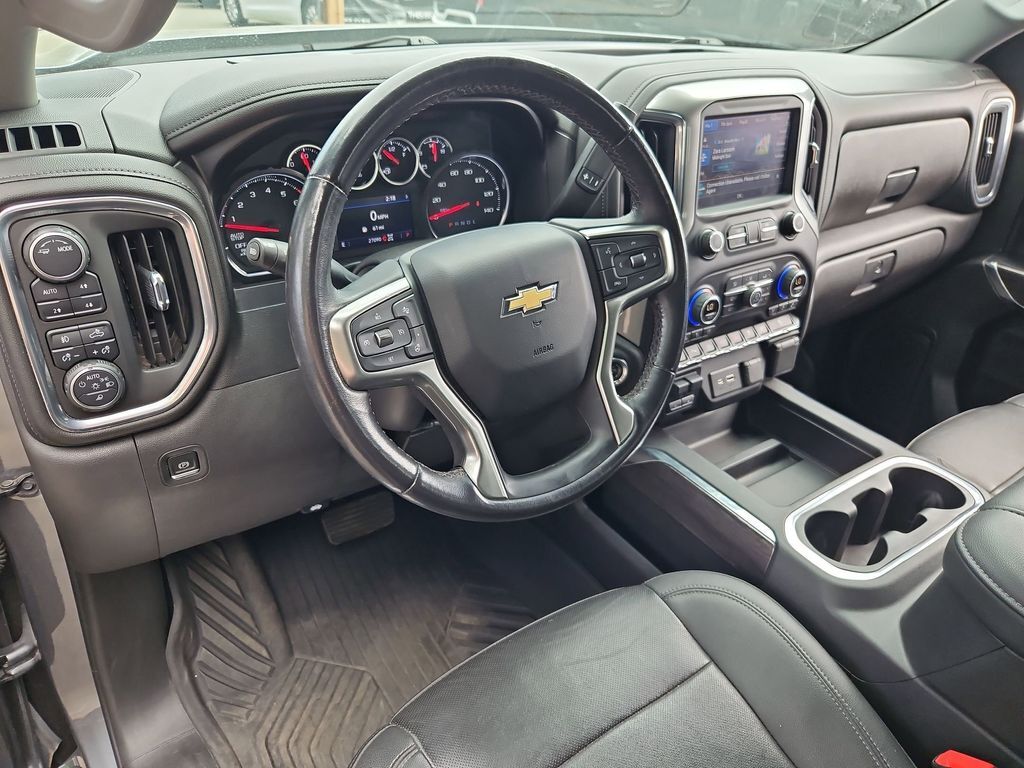 2021 Chevrolet Silverado 1500 LTZ Gresham OR