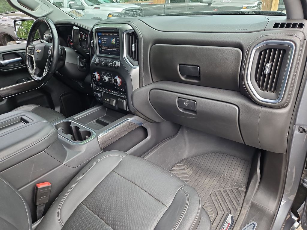 2021 Chevrolet Silverado 1500 LTZ Gresham OR