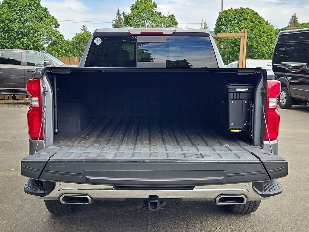 2021 Chevrolet Silverado 1500 LTZ Gresham OR