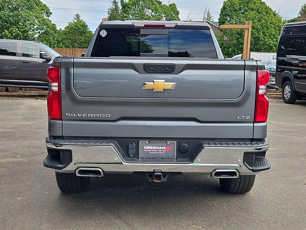 2021 Chevrolet Silverado 1500 LTZ Gresham OR