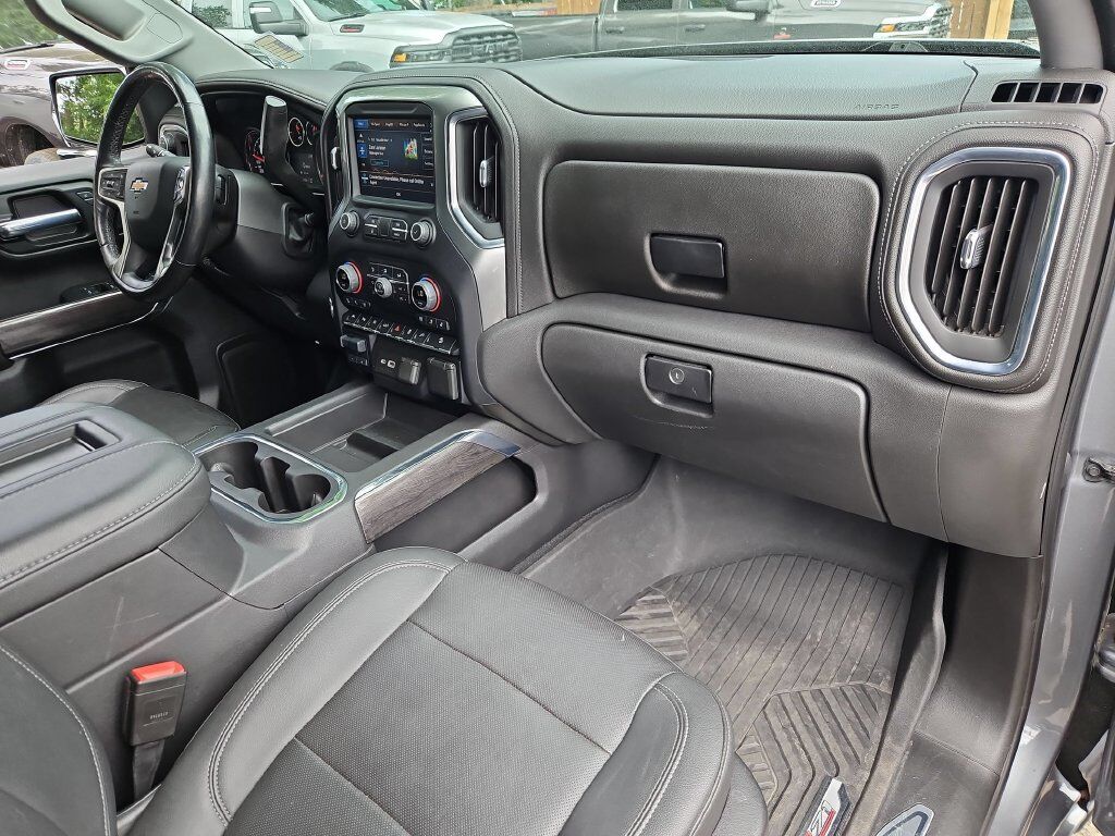 2021 Chevrolet Silverado 1500 LTZ Gresham OR