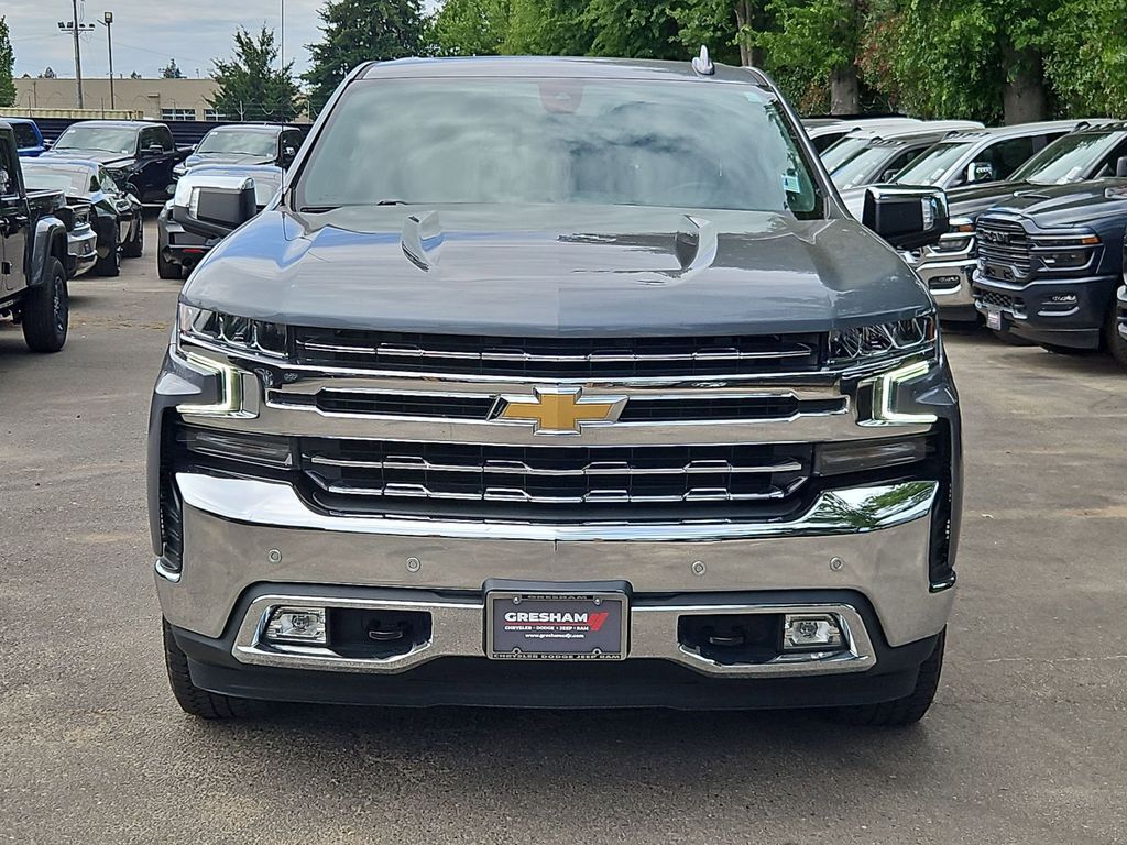 2021 Chevrolet Silverado 1500 LTZ Gresham OR