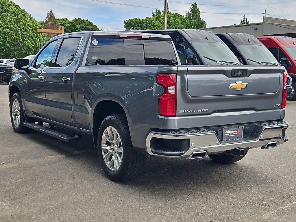 2021 Chevrolet Silverado 1500 LTZ Gresham OR