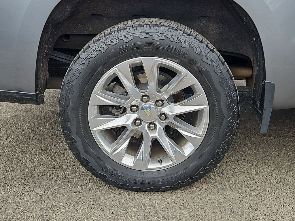 2021 Chevrolet Silverado 1500 LTZ Gresham OR