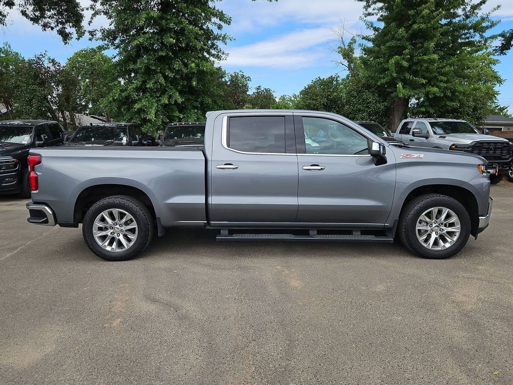 2021 Chevrolet Silverado 1500 LTZ Gresham OR