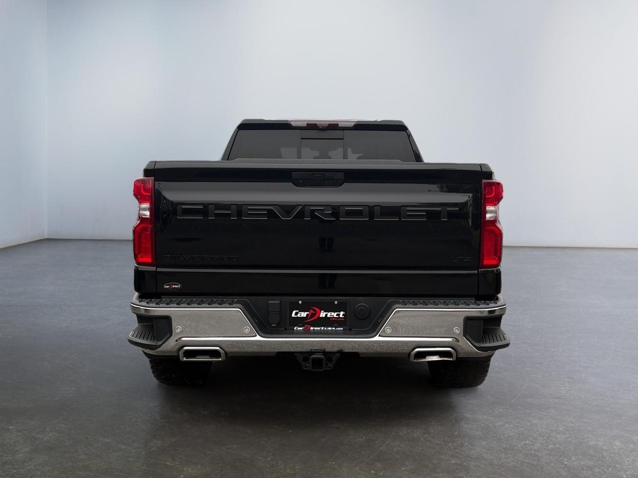 2021 Chevrolet Silverado 1500 LTZ, RUNNING BOARDS, BLIND SPOT ALERT, CUSTOM MOTO METAL WHEELS, HEADS-UP DISPLAY, SUNROOF, HEATED & VENTILATED SEATS, POWER TAILGATE, APPLE CARPLAY/ANDROID AUTO, TOW PACKAGE, POWER SLIDING REAR WINDOW, BACKUP CAMERA, THIS TRUCK HAS IT ALL! Virginia Beach VA