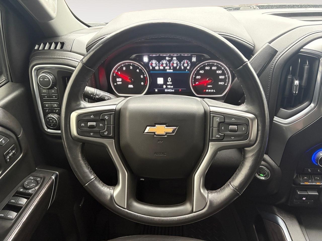 2021 Chevrolet Silverado 1500 LTZ, RUNNING BOARDS, BLIND SPOT ALERT, CUSTOM MOTO METAL WHEELS, HEADS-UP DISPLAY, SUNROOF, HEATED & VENTILATED SEATS, POWER TAILGATE, APPLE CARPLAY/ANDROID AUTO, TOW PACKAGE, POWER SLIDING REAR WINDOW, BACKUP CAMERA, THIS TRUCK HAS IT ALL! Virginia Beach VA