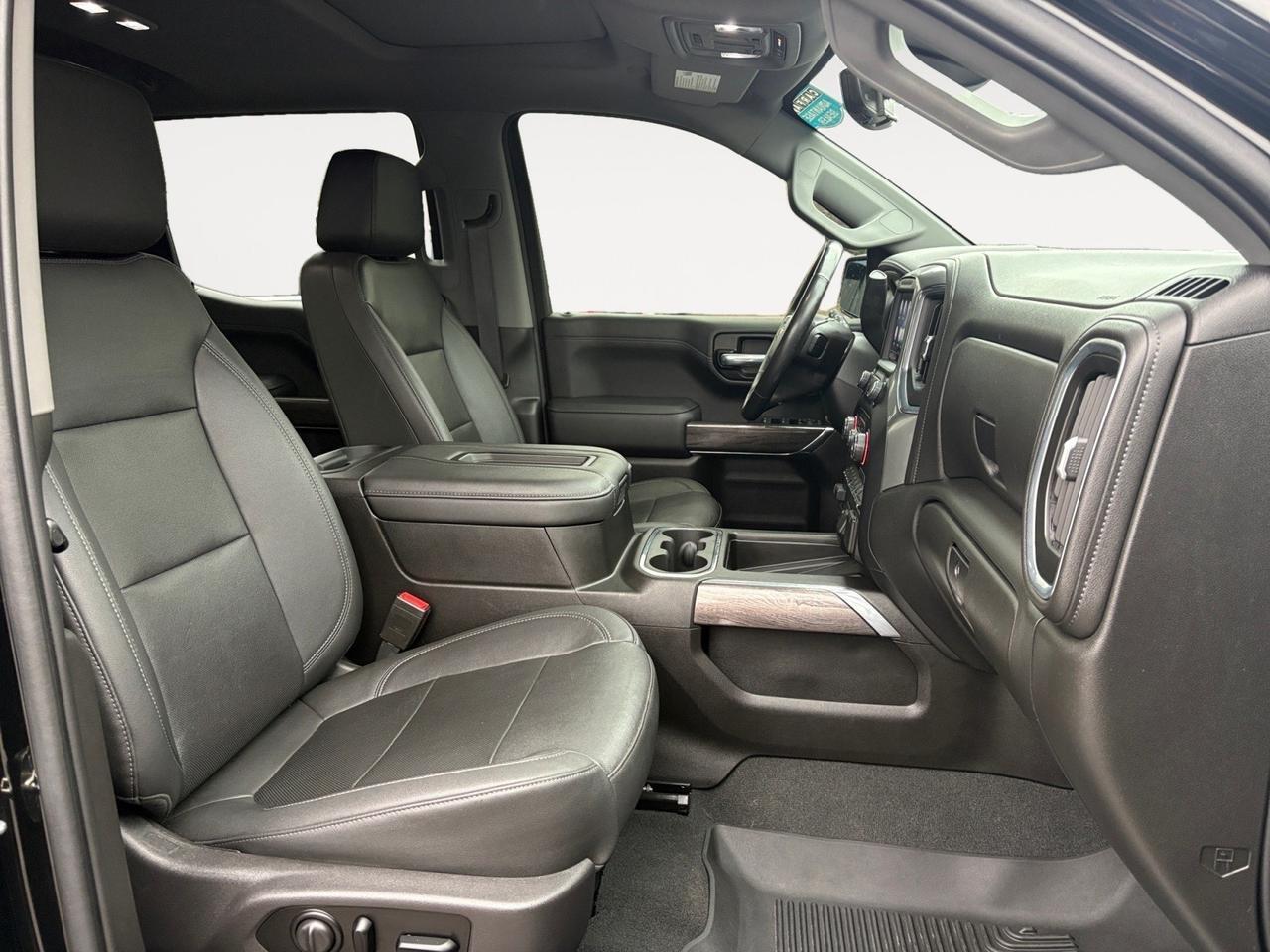 2021 Chevrolet Silverado 1500 LTZ, RUNNING BOARDS, BLIND SPOT ALERT, CUSTOM MOTO METAL WHEELS, HEADS-UP DISPLAY, SUNROOF, HEATED & VENTILATED SEATS, POWER TAILGATE, APPLE CARPLAY/ANDROID AUTO, TOW PACKAGE, POWER SLIDING REAR WINDOW, BACKUP CAMERA, THIS TRUCK HAS IT ALL! Virginia Beach VA