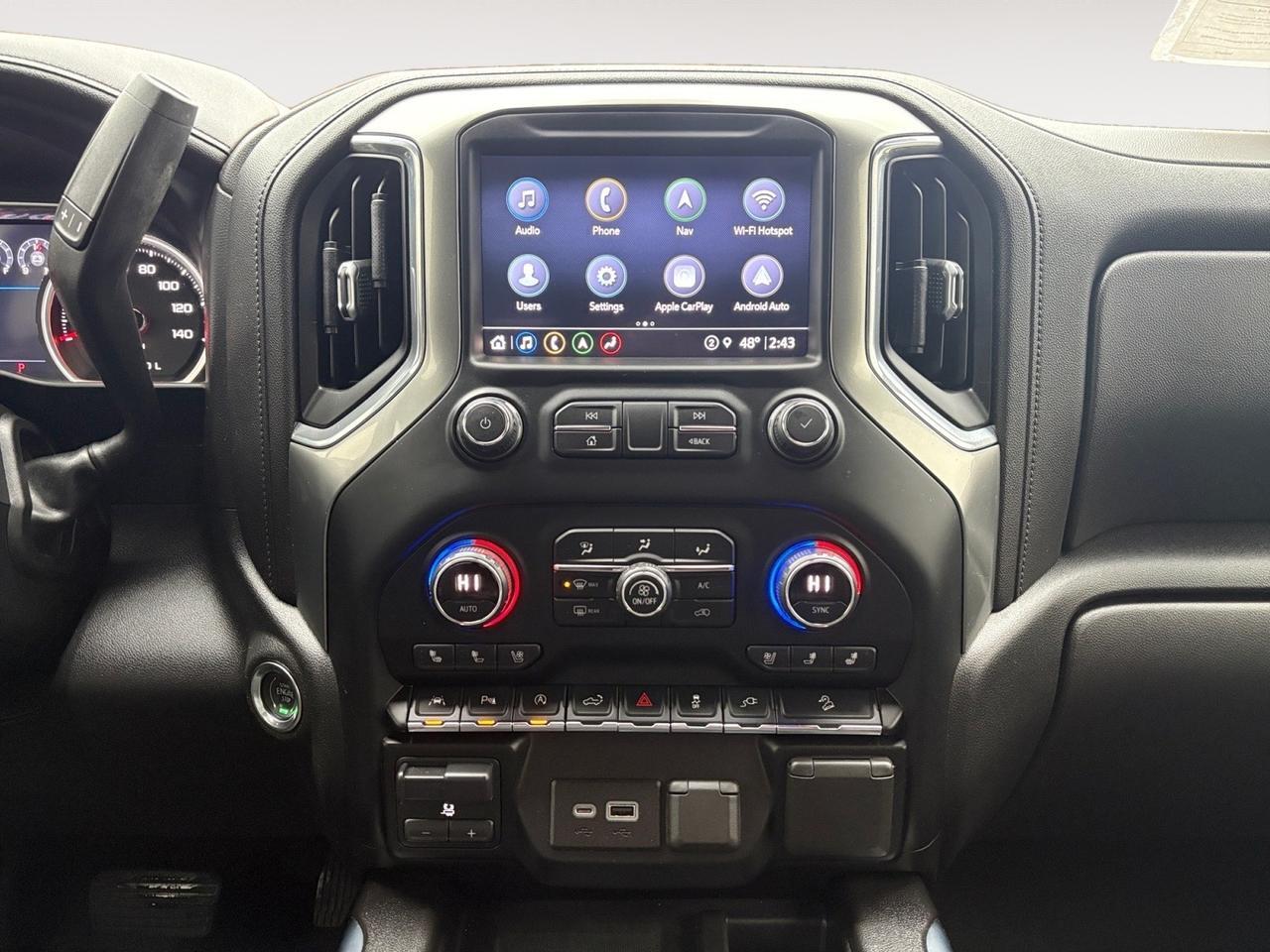 2021 Chevrolet Silverado 1500 LTZ, RUNNING BOARDS, BLIND SPOT ALERT, CUSTOM MOTO METAL WHEELS, HEADS-UP DISPLAY, SUNROOF, HEATED & VENTILATED SEATS, POWER TAILGATE, APPLE CARPLAY/ANDROID AUTO, TOW PACKAGE, POWER SLIDING REAR WINDOW, BACKUP CAMERA, THIS TRUCK HAS IT ALL! Virginia Beach VA