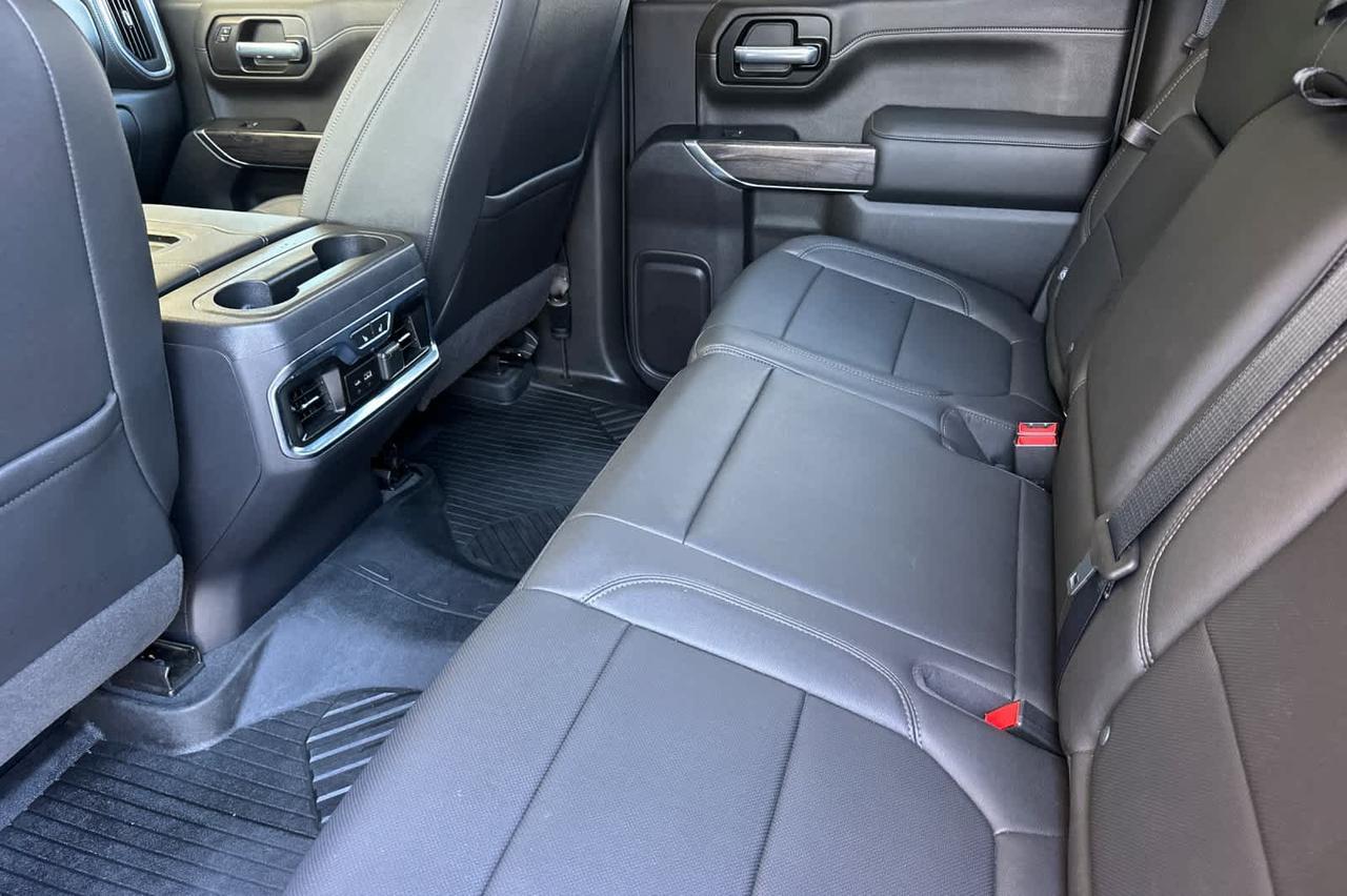 2021 Chevrolet Silverado 1500 LTZ Roseville CA