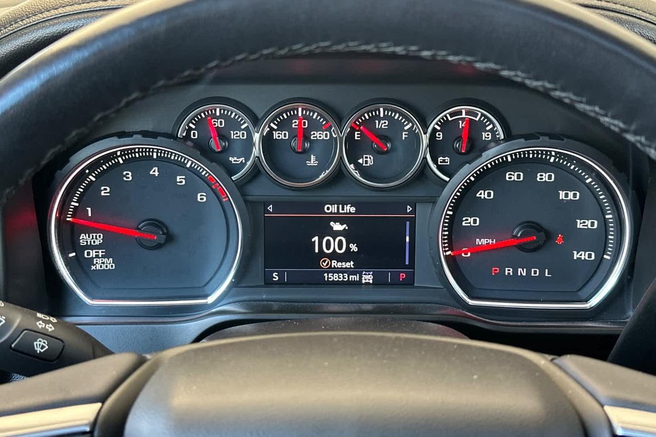 2021 Chevrolet Silverado 1500 LTZ Roseville CA