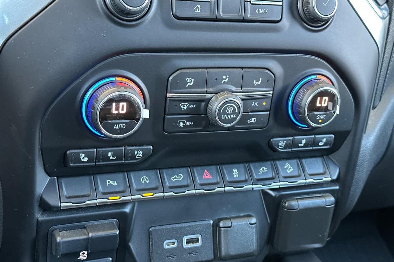 2021 Chevrolet Silverado 1500 LTZ Roseville CA