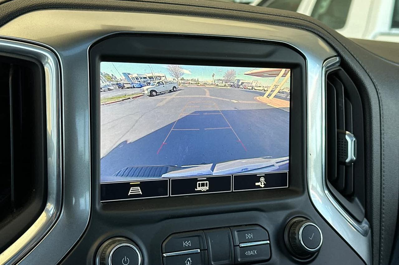 2021 Chevrolet Silverado 1500 LTZ Roseville CA