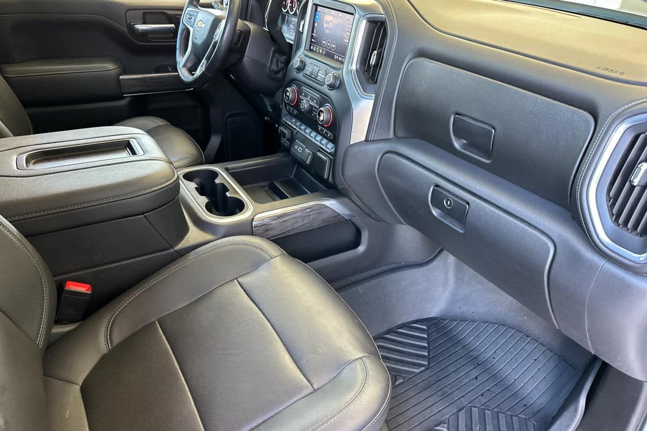 2021 Chevrolet Silverado 1500 LTZ Roseville CA
