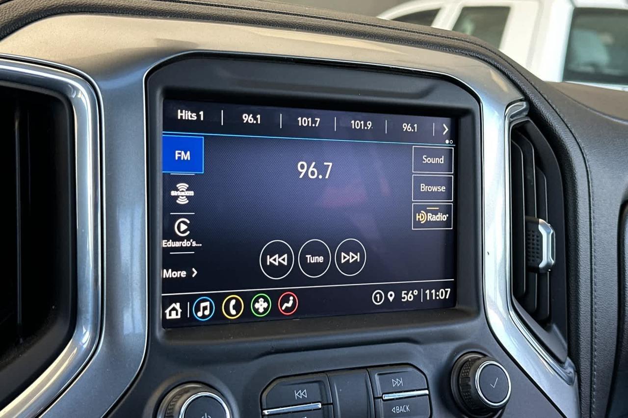 2021 Chevrolet Silverado 1500 LTZ Roseville CA