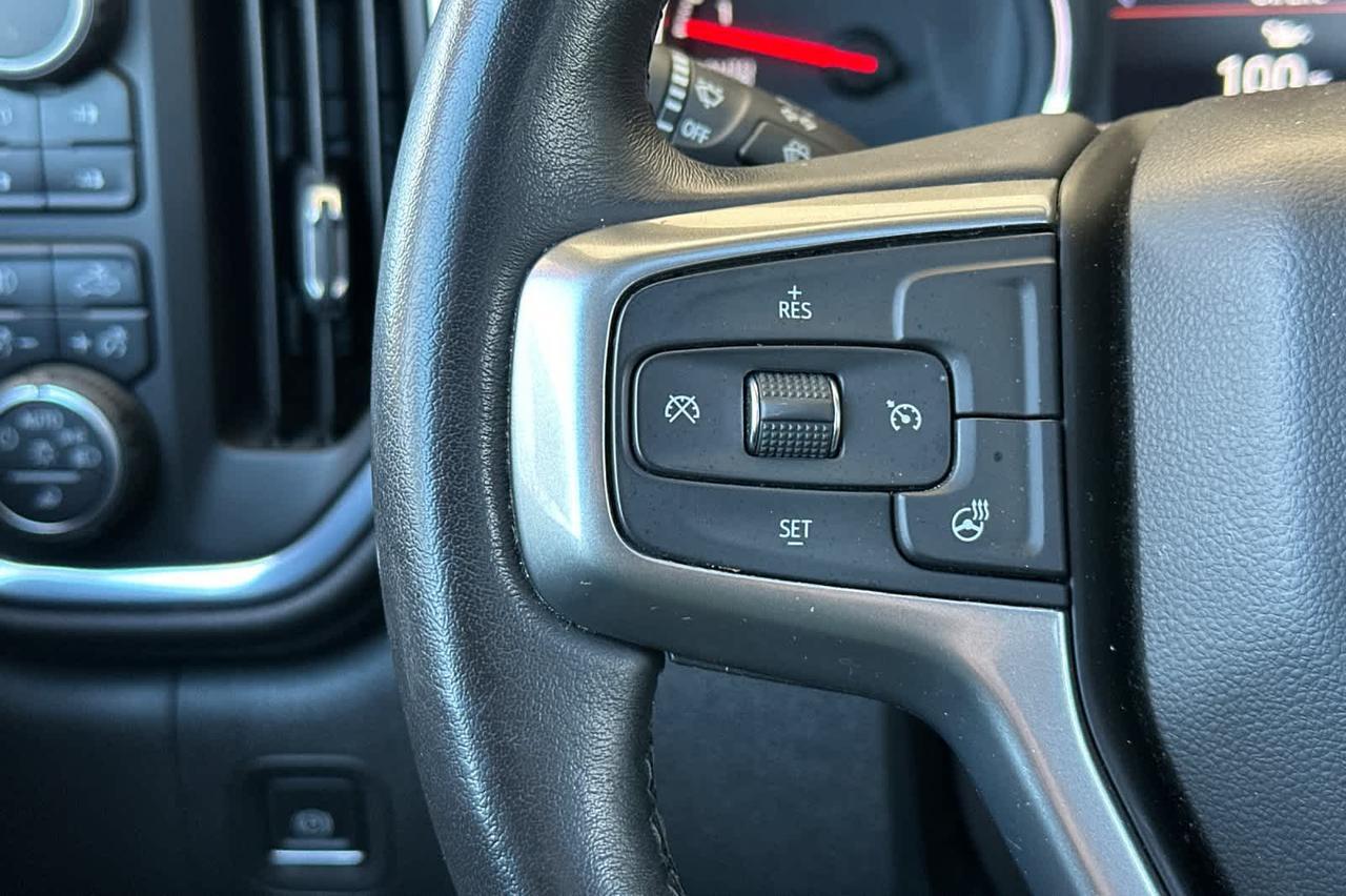 2021 Chevrolet Silverado 1500 LTZ Roseville CA