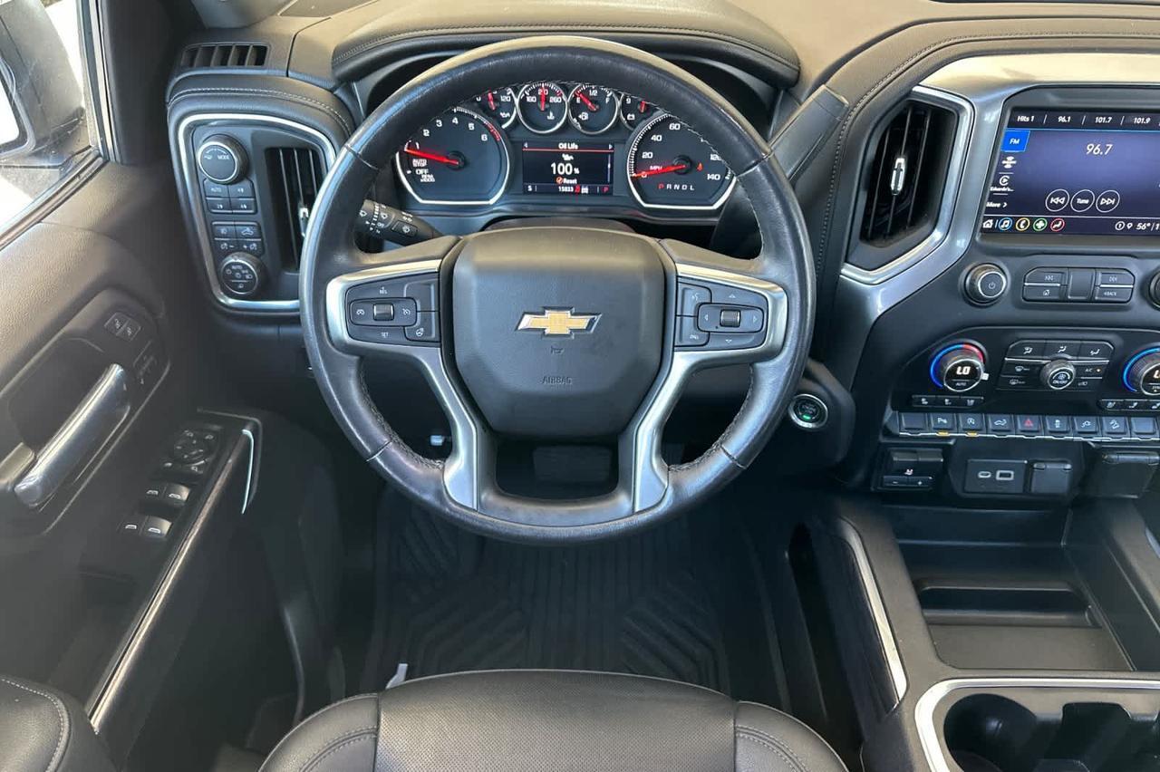 2021 Chevrolet Silverado 1500 LTZ Roseville CA