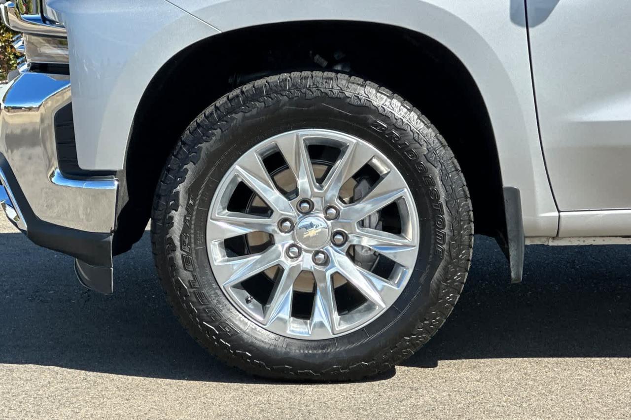 2021 Chevrolet Silverado 1500 LTZ Roseville CA