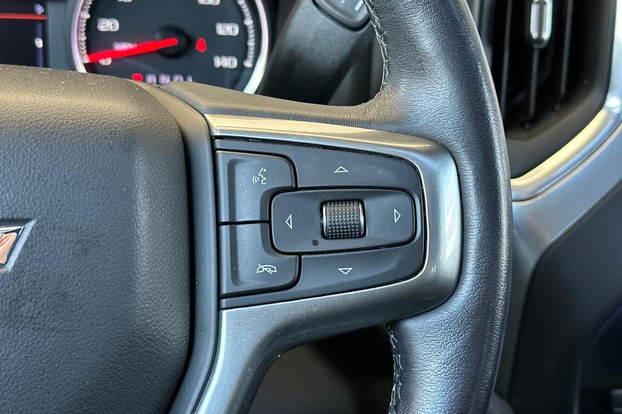 2021 Chevrolet Silverado 1500 LTZ Roseville CA