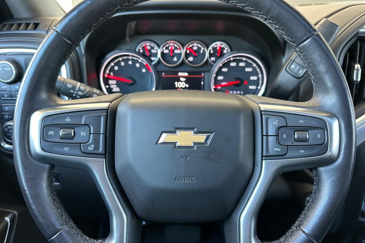 2021 Chevrolet Silverado 1500 LTZ Roseville CA