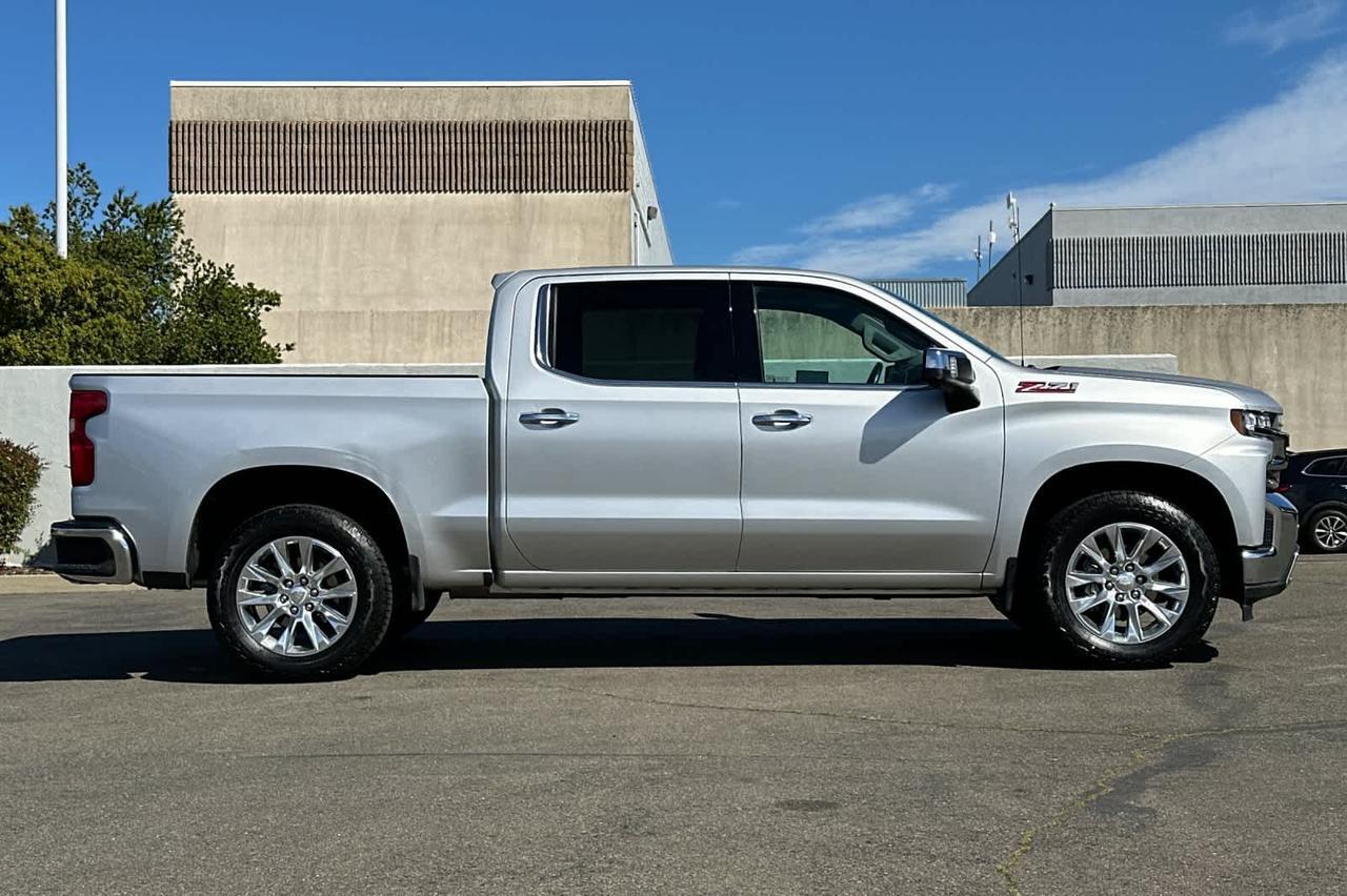 2021 Chevrolet Silverado 1500 LTZ Roseville CA
