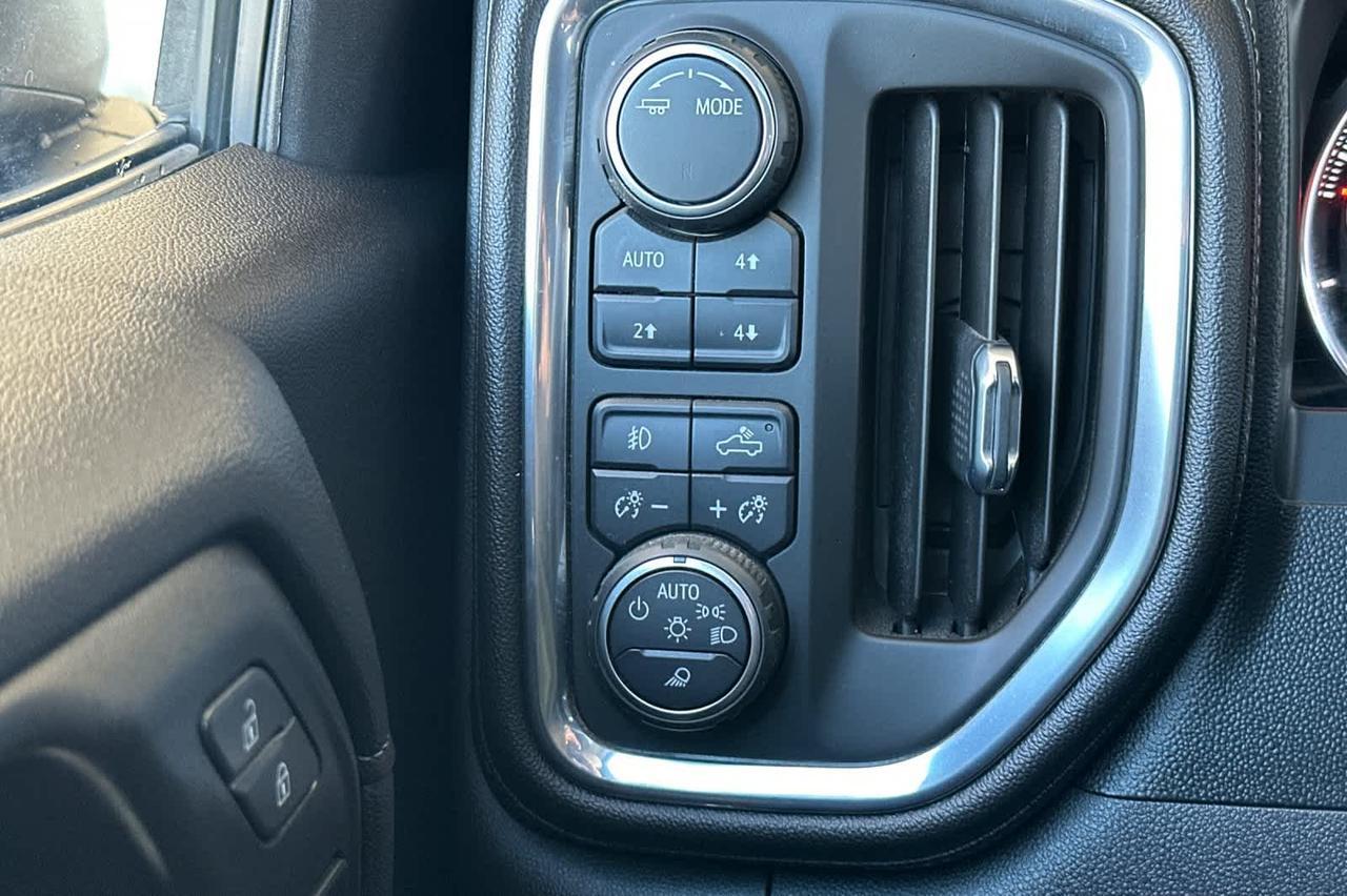 2021 Chevrolet Silverado 1500 LTZ Roseville CA