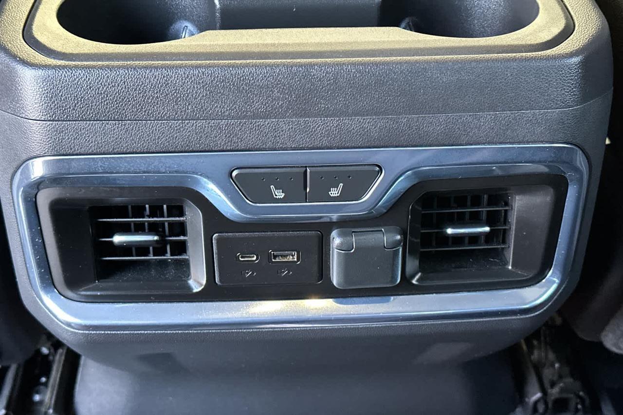 2021 Chevrolet Silverado 1500 LTZ Roseville CA