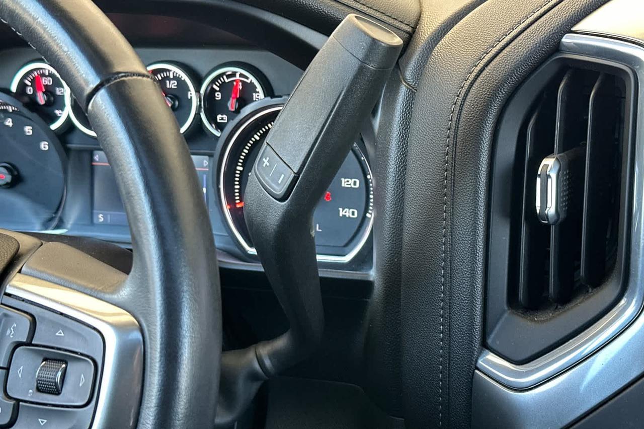 2021 Chevrolet Silverado 1500 LTZ Roseville CA