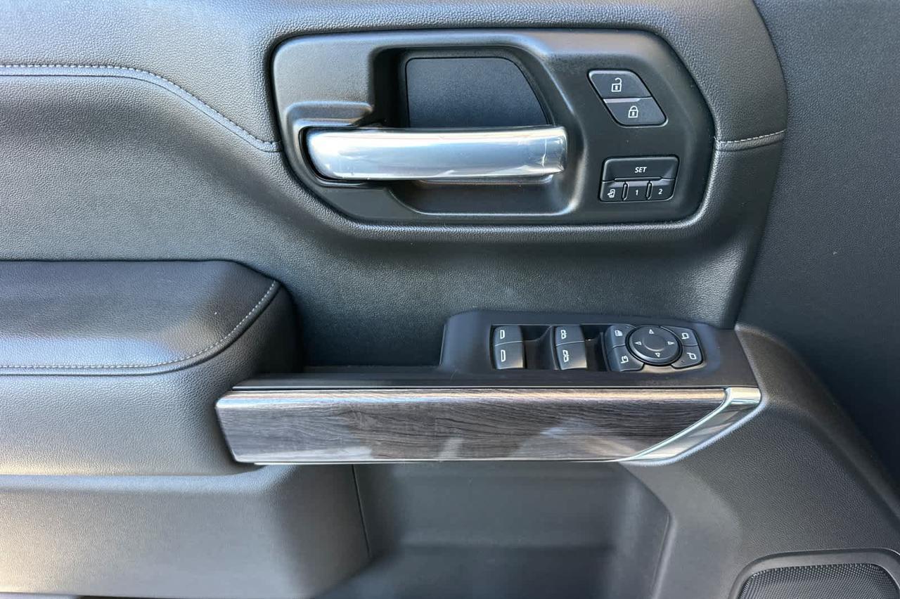 2021 Chevrolet Silverado 1500 LTZ Roseville CA