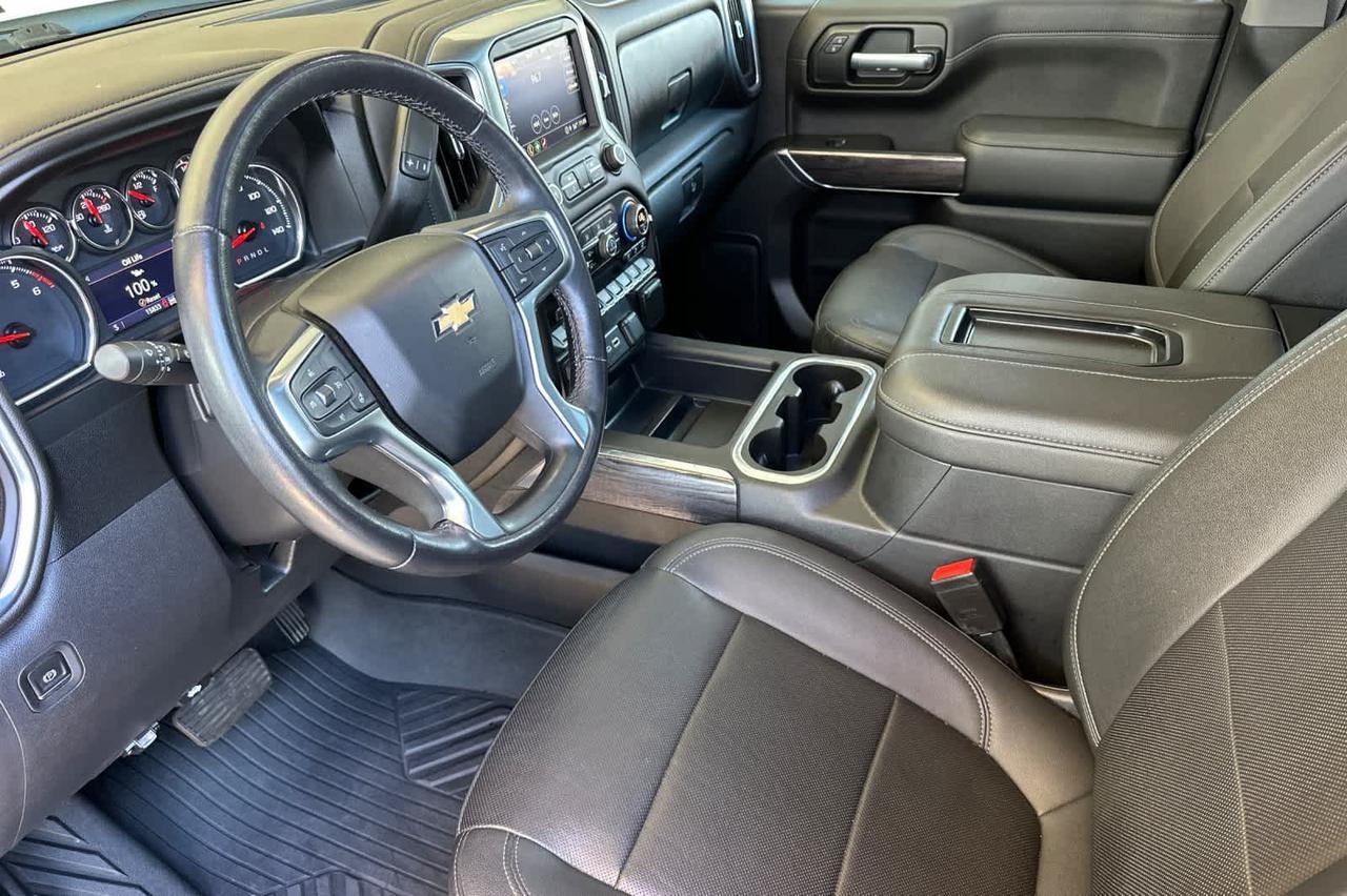 2021 Chevrolet Silverado 1500 LTZ Roseville CA