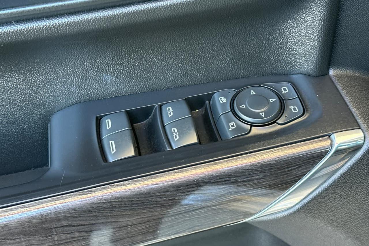 2021 Chevrolet Silverado 1500 LTZ Roseville CA