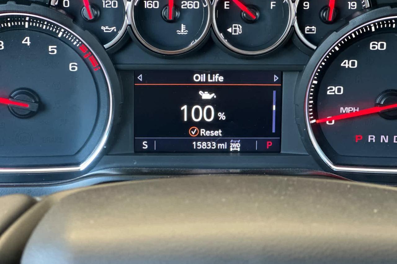 2021 Chevrolet Silverado 1500 LTZ Roseville CA