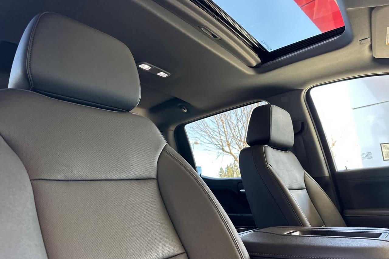 2021 Chevrolet Silverado 1500 LTZ Roseville CA