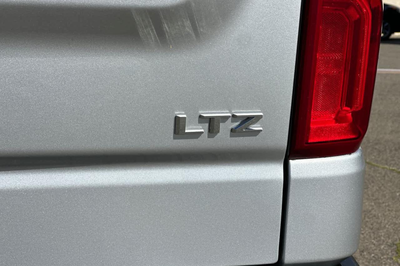 2021 Chevrolet Silverado 1500 LTZ Roseville CA