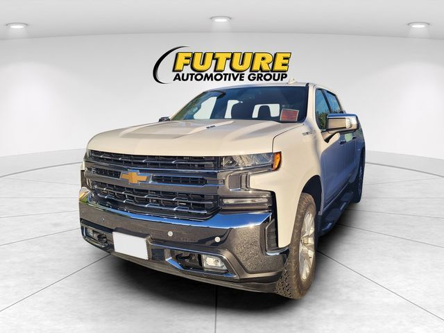 2021 Chevrolet Silverado 1500 LTZ Roseville CA