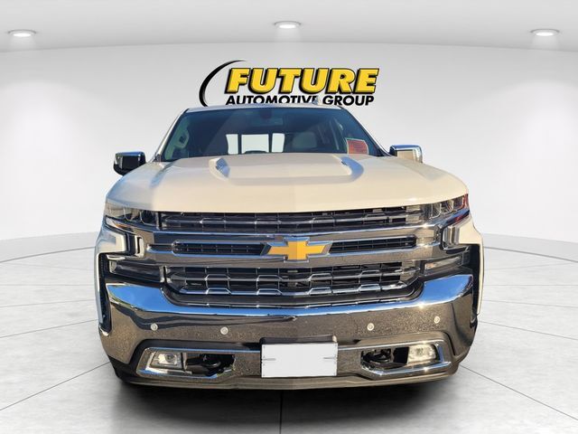 2021 Chevrolet Silverado 1500 LTZ Roseville CA