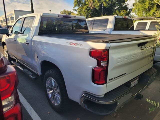 2021 Chevrolet Silverado 1500 LTZ Roseville CA
