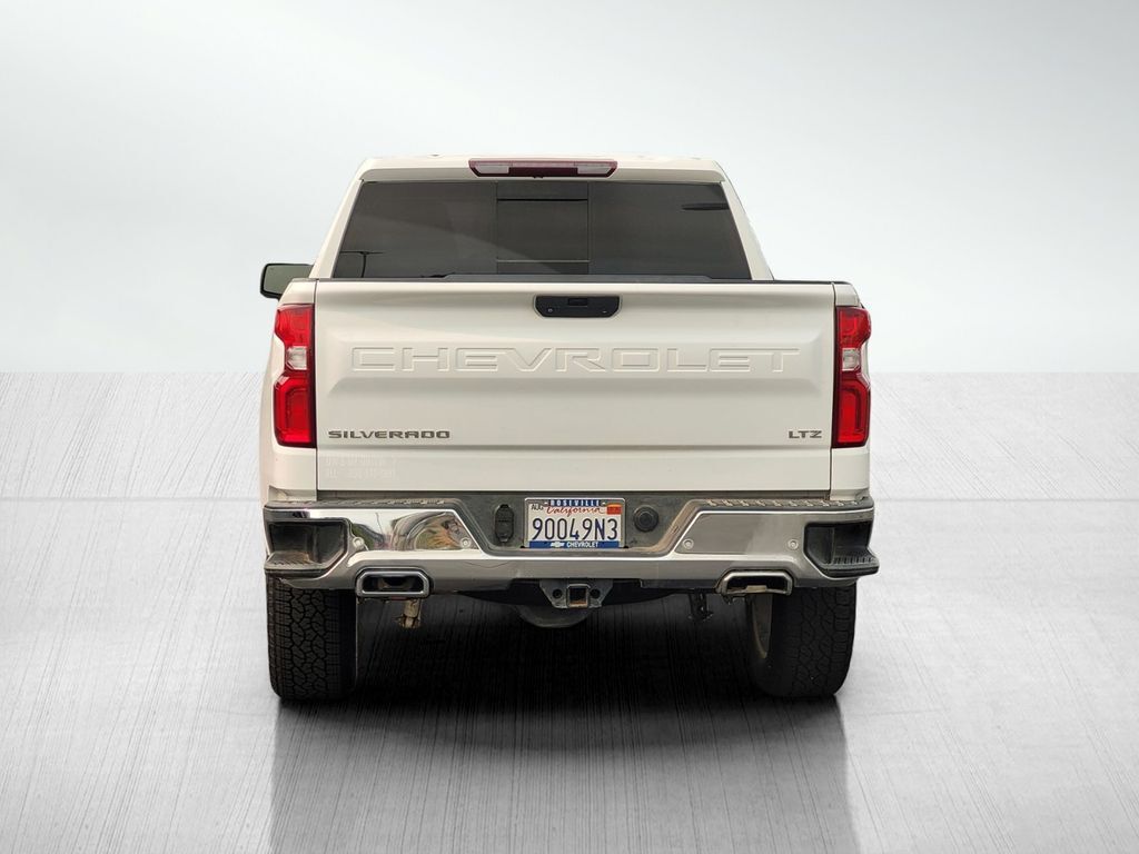2021 Chevrolet Silverado 1500 LTZ Roseville CA