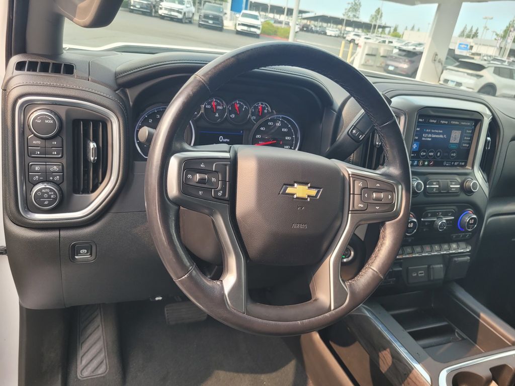 2021 Chevrolet Silverado 1500 LTZ Roseville CA