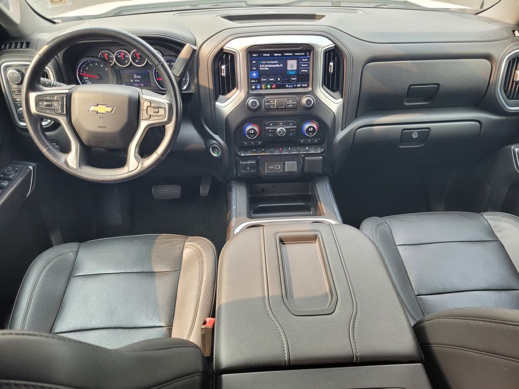 2021 Chevrolet Silverado 1500 LTZ Roseville CA