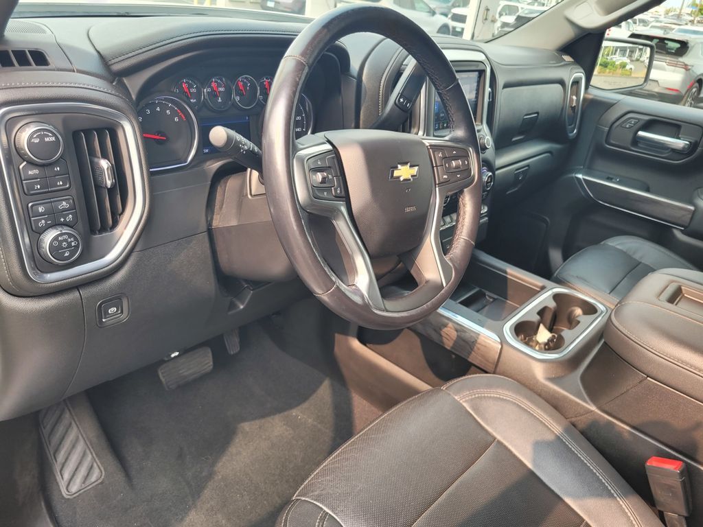 2021 Chevrolet Silverado 1500 LTZ Roseville CA