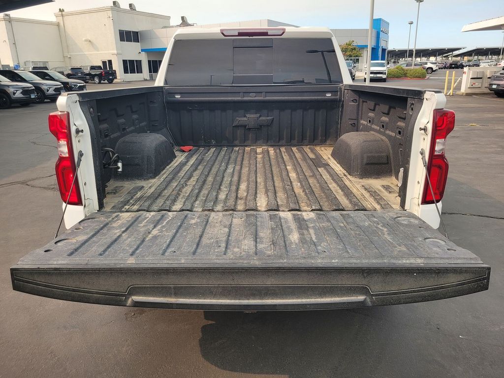 2021 Chevrolet Silverado 1500 LTZ Roseville CA